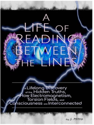 cover image of A Life of Reading Between the Lines